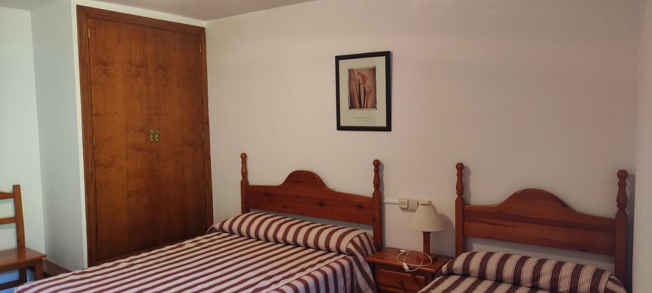 Apartamento Miguel Torla Ordesa Esterno foto
