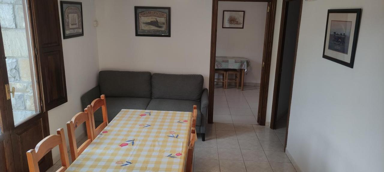 Apartamento Miguel Torla Ordesa Esterno foto